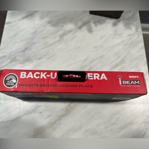 NEW. Back up universal camera - Picture 3 of 4